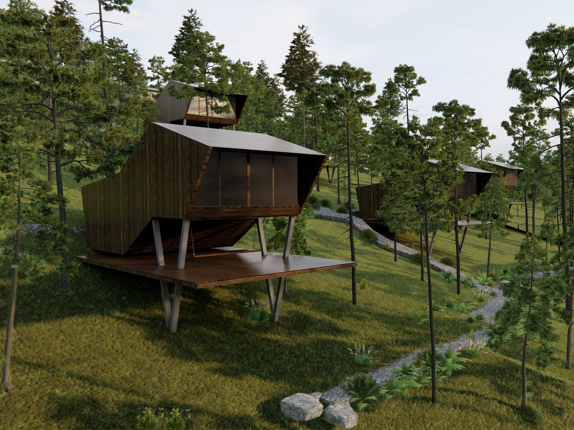 Maya Homestay